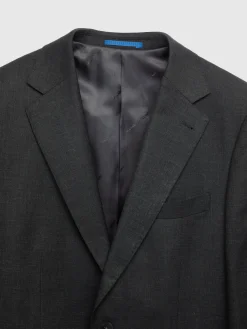 Trajes|Trajes-Alvaro Moreno AMERICANA FIL A FIL Gris