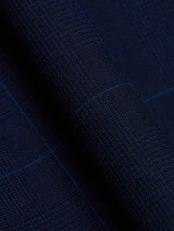 Trajes|Trajes-Alvaro Moreno AMERICANA GALES SLIM Azul Marino