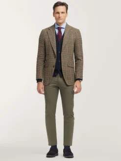 Americanas-Alvaro Moreno AMERICANA HENRY TWIST Verde