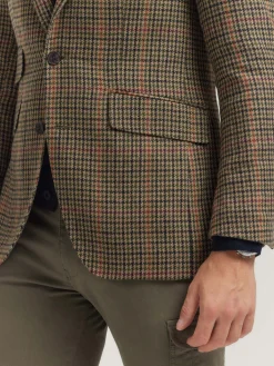 Americanas-Alvaro Moreno AMERICANA HENRY TWIST Verde