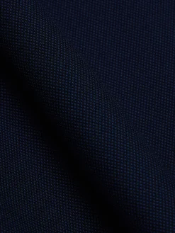 Trajes|Trajes-Alvaro Moreno AMERICANA MICRO BIRD Azul Marino