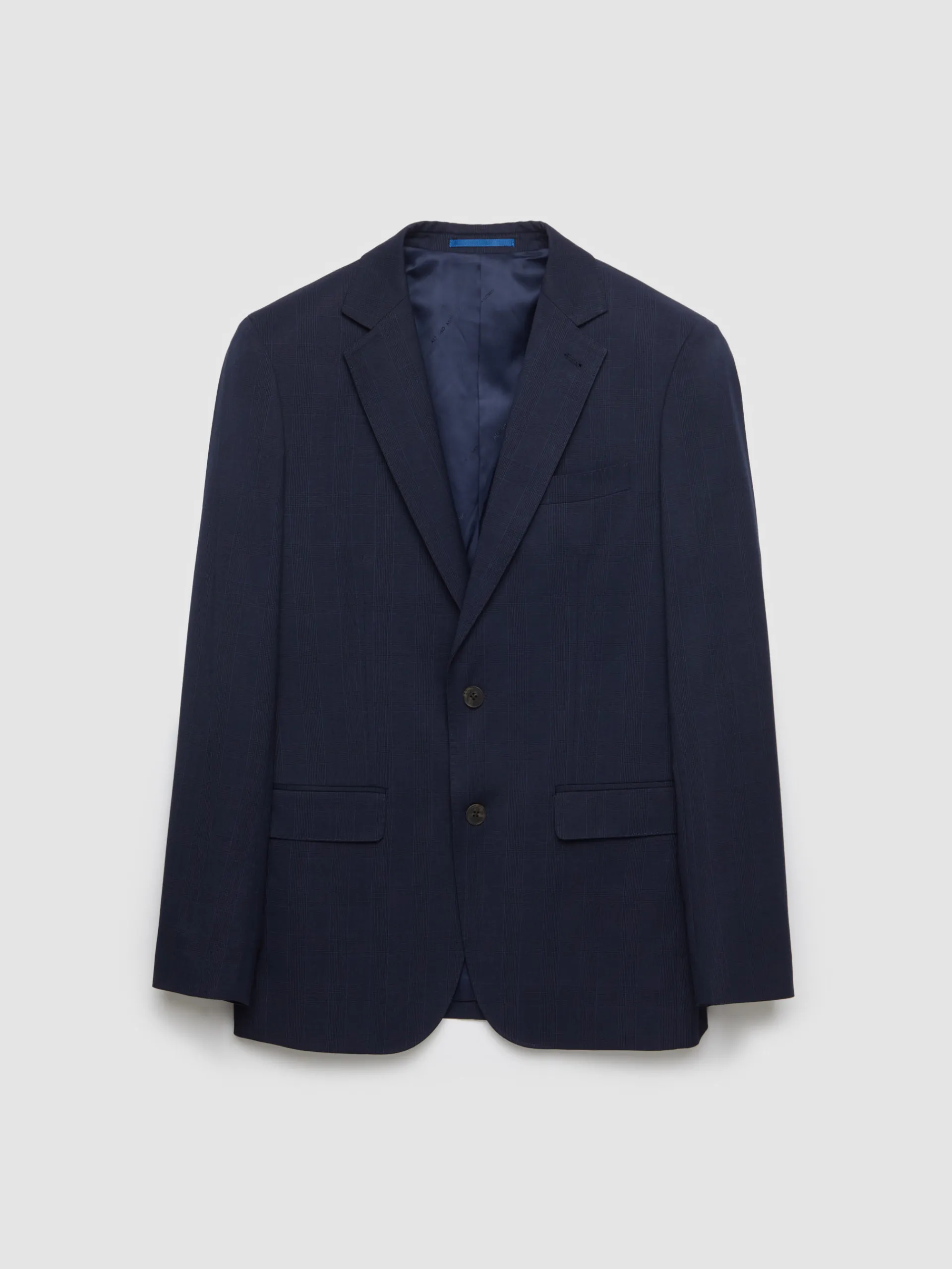 Trajes|Trajes-Alvaro Moreno AMERICANA MILANO GALES Azul Marino