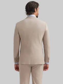 Trajes|Trajes-Alvaro Moreno AMERICANA NAPOLI Beige