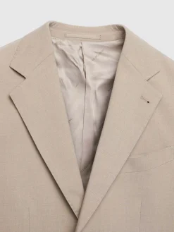 Trajes|Trajes-Alvaro Moreno AMERICANA NAPOLI Beige