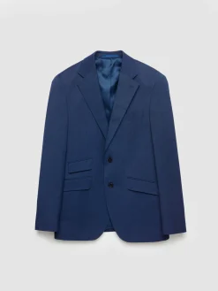 Trajes|Trajes-Alvaro Moreno AMERICANA NAPOLI MICROBIRD Azul