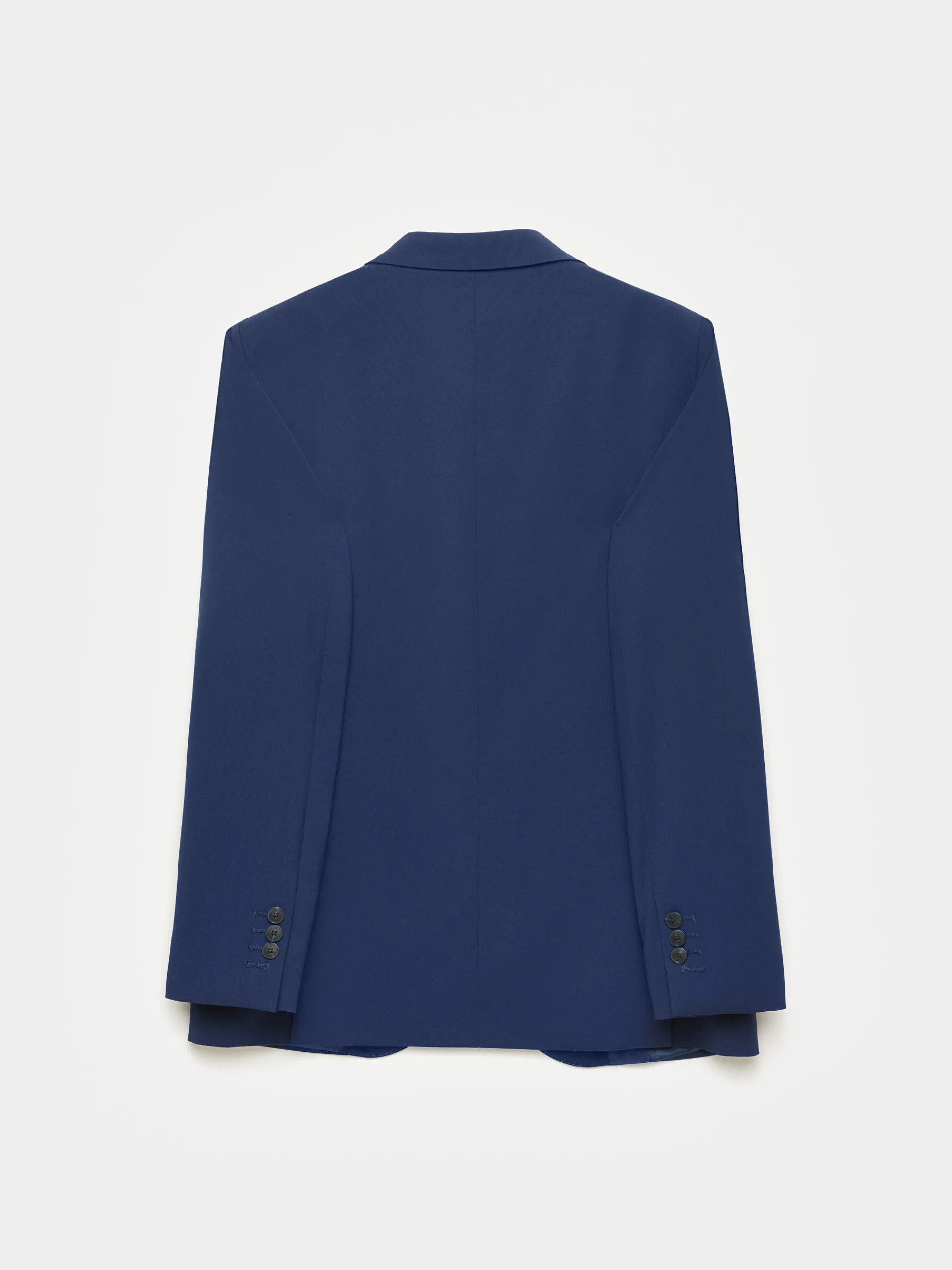 Trajes|Trajes-Alvaro Moreno AMERICANA PLAIN SLIM Azul