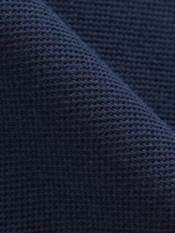 Americanas-Alvaro Moreno AMERICANA PUNTO ESTRUCTURA Azul Marino