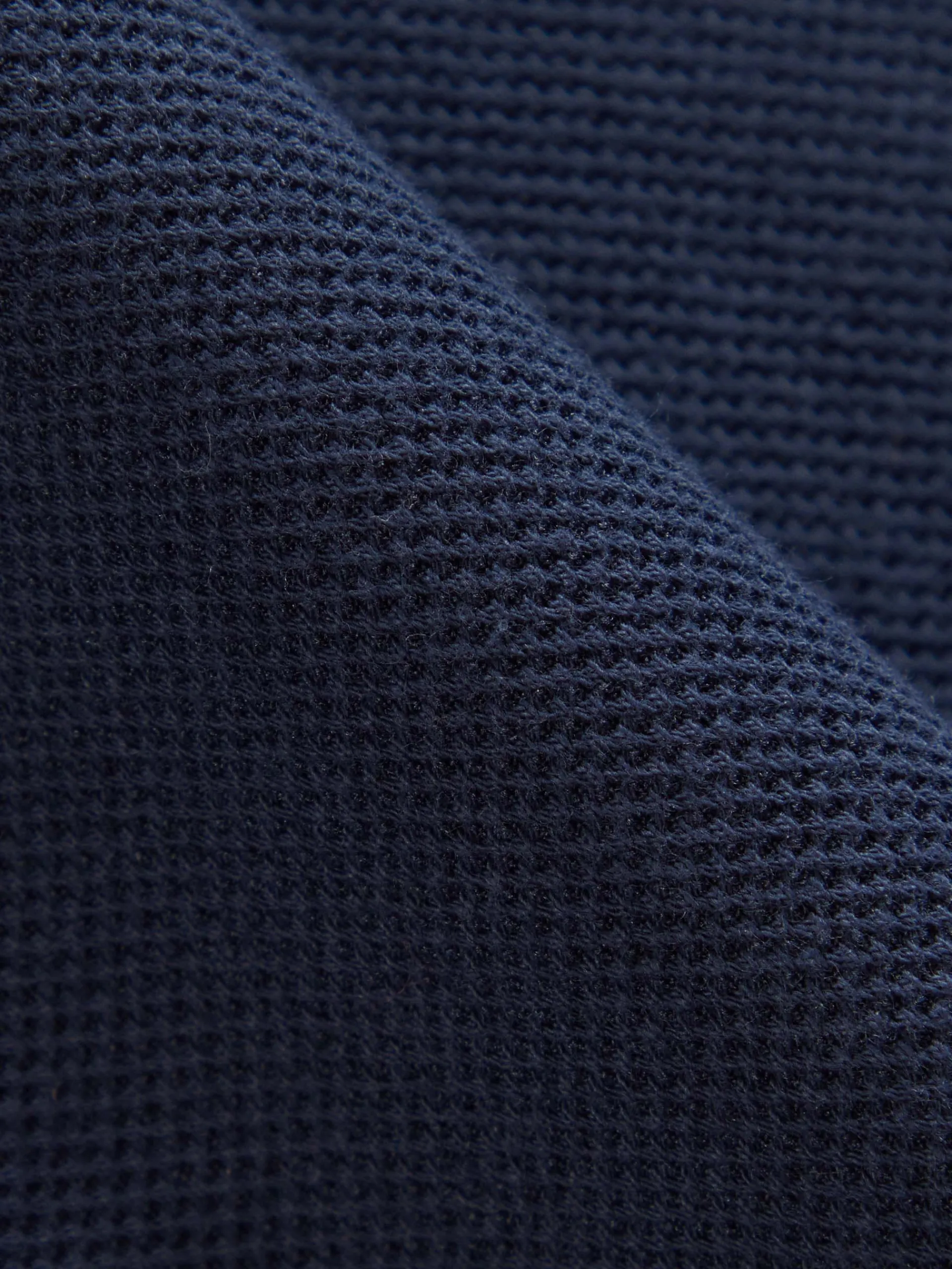 Americanas-Alvaro Moreno AMERICANA PUNTO ESTRUCTURA Azul Marino