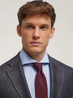 Americanas-Alvaro Moreno AMERICANA PUNTO GALES Azul Marino