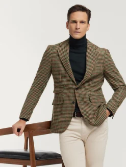 Americanas-Alvaro Moreno AMERICANA ROGER TWIST Verde