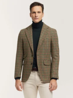 Americanas-Alvaro Moreno AMERICANA ROGER TWIST Verde