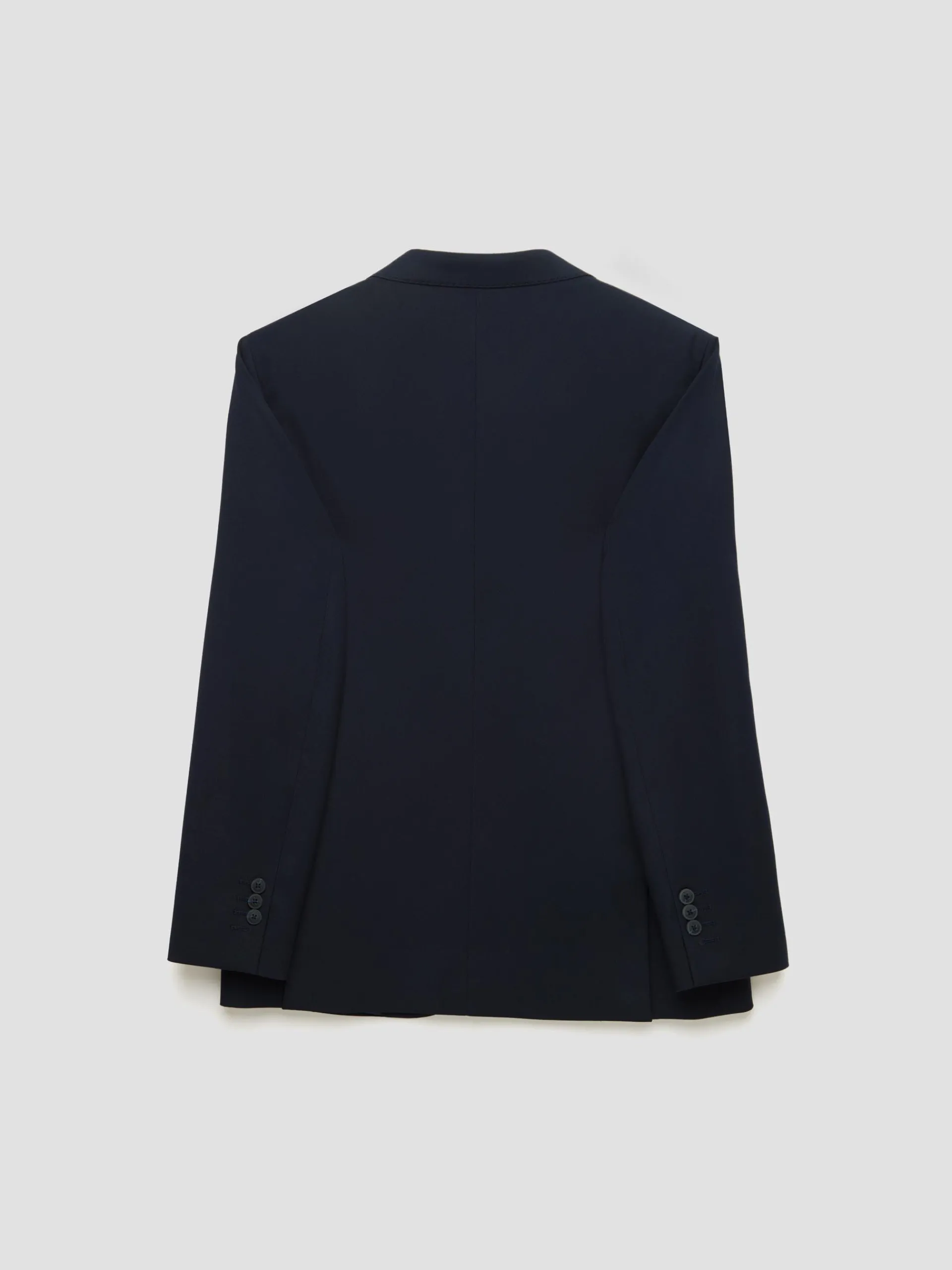 Trajes|Trajes-Alvaro Moreno AMERICANA TWILL Azul Marino