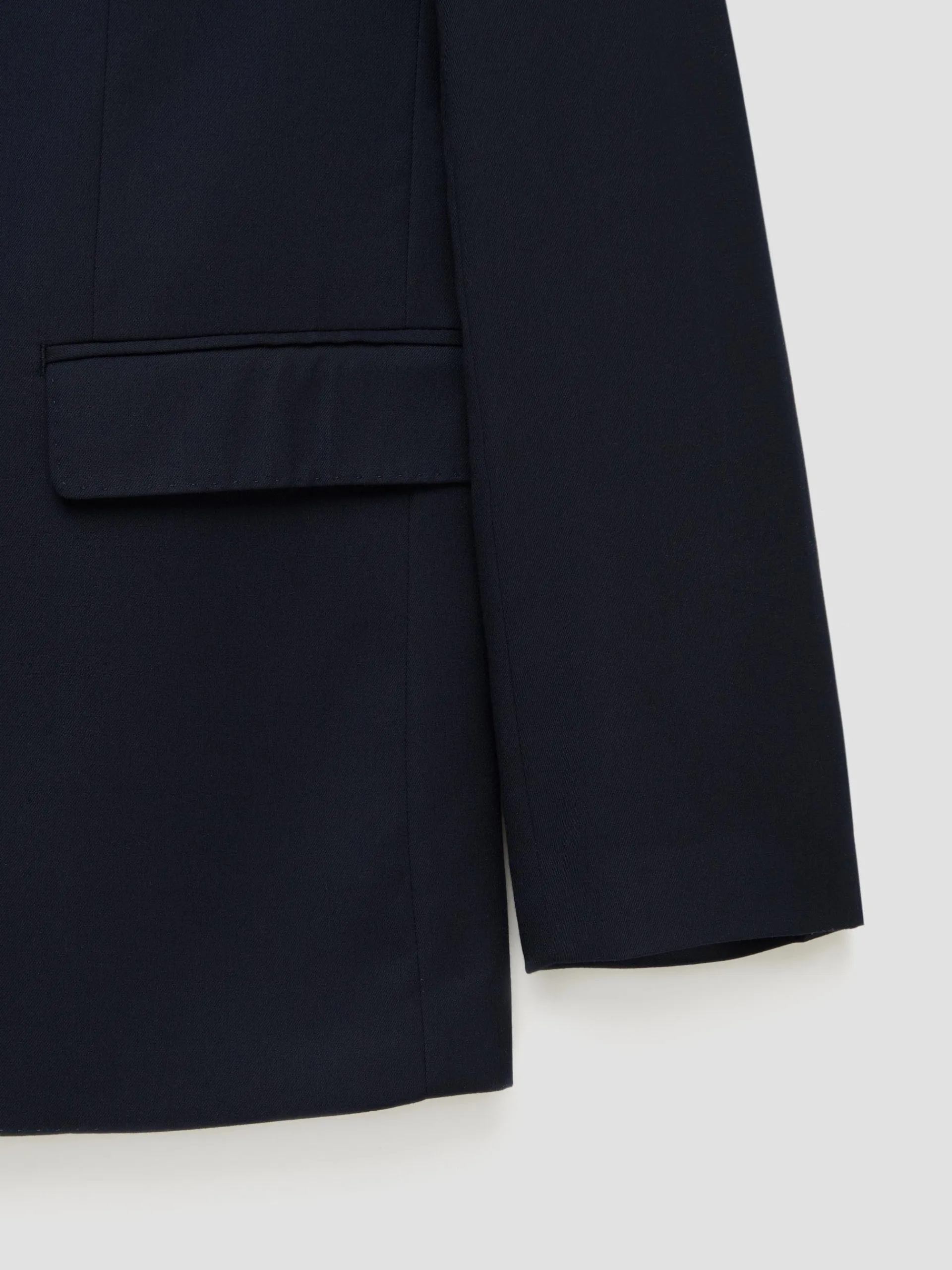 Trajes|Trajes-Alvaro Moreno AMERICANA TWILL Azul Marino