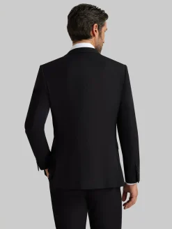 Trajes|Trajes-Alvaro Moreno AMERICANA TWILL Negro