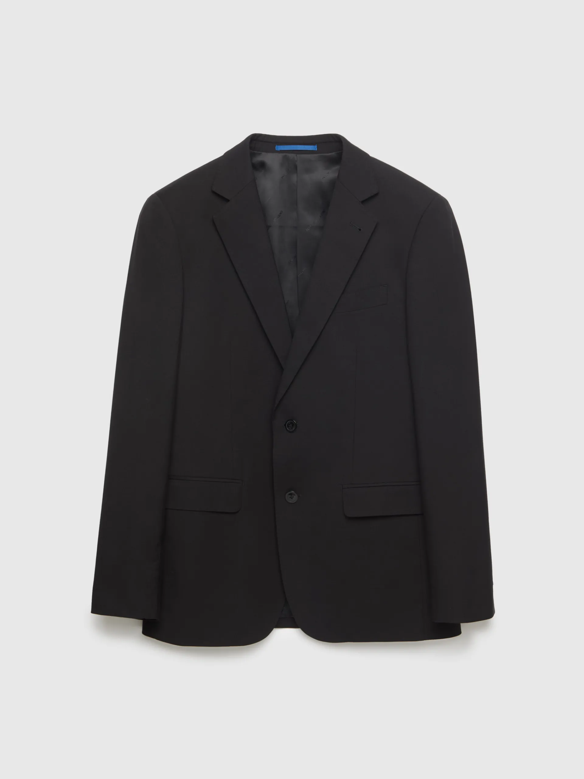 Trajes|Trajes-Alvaro Moreno AMERICANA TWILL Negro