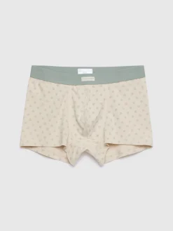 Ropa Interior-Alvaro Moreno BOXER ETHNIC Beige