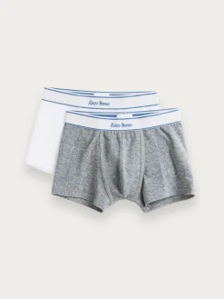 Accesorios-Alvaro Moreno BOXER PLANET KIDS GRIS Azul Marino