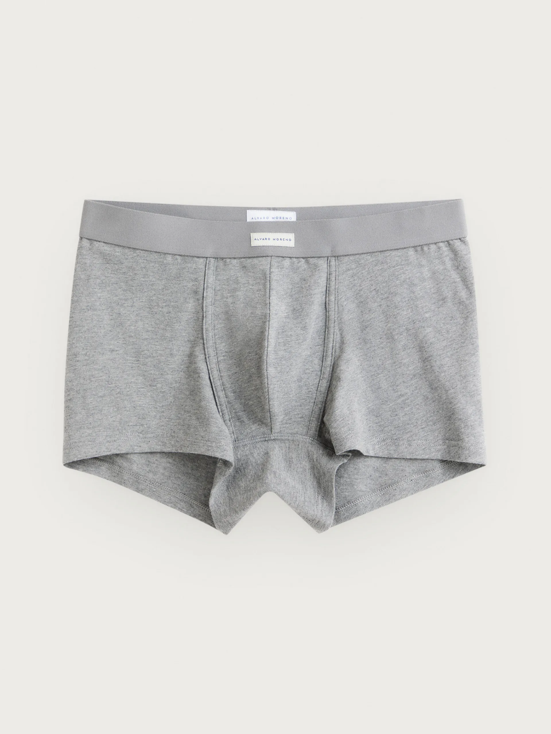 Ropa Interior-Alvaro Moreno BOXER TIPS Azul Marino