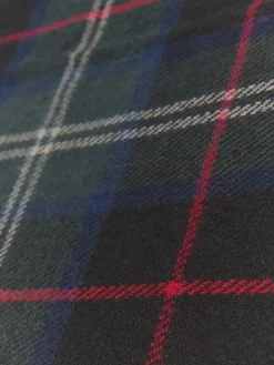 Bufandas-Alvaro Moreno BUFANDA CHECKS Verde