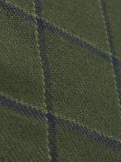 Bufandas-Alvaro Moreno BUFANDA CHECKS Verde