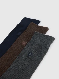 Calcetines-Alvaro Moreno CALCETINES Azul Marino