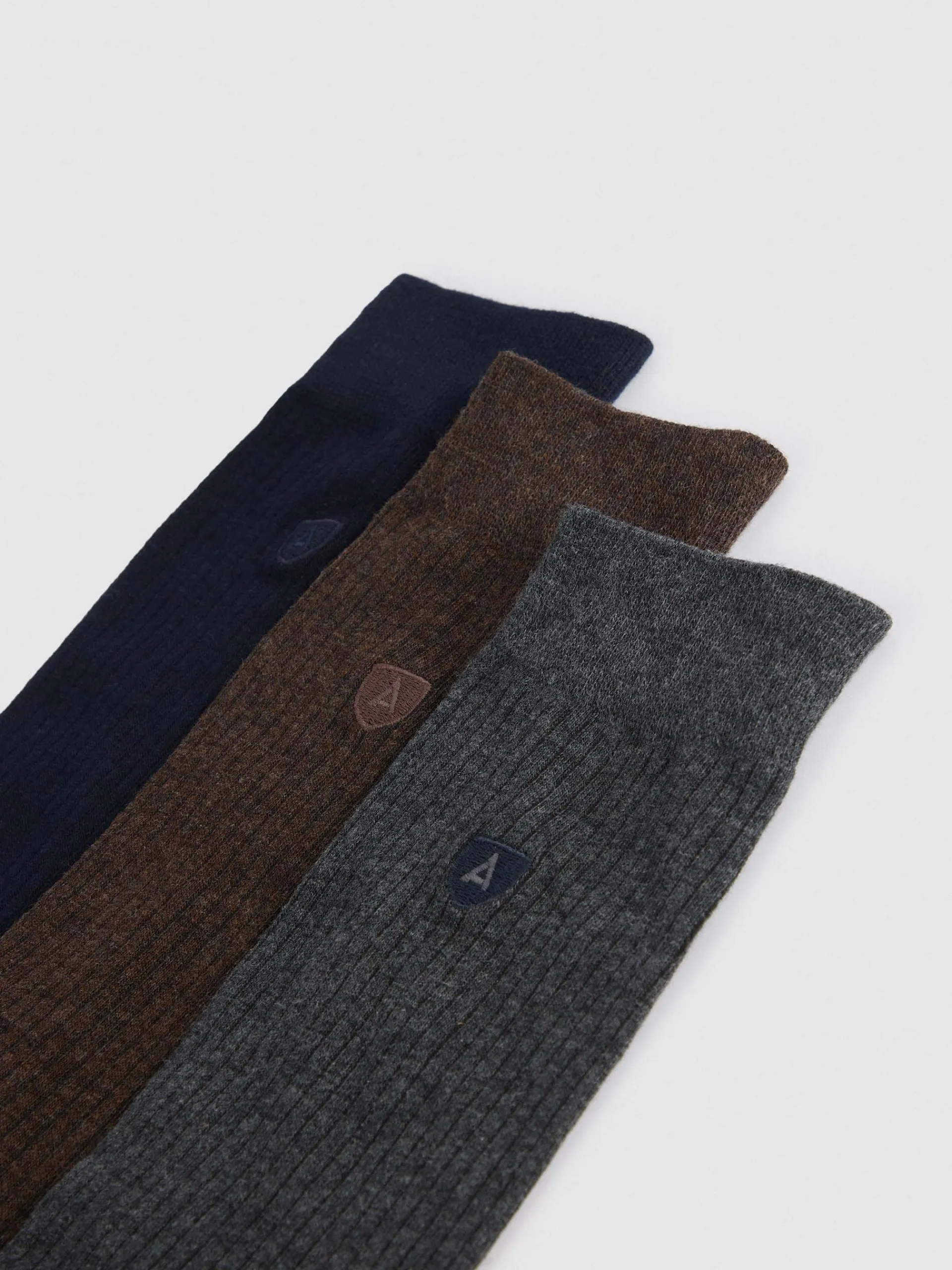 Calcetines-Alvaro Moreno CALCETINES Azul Marino