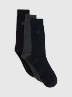 Calcetines-Alvaro Moreno CALCETINES Azul Marino