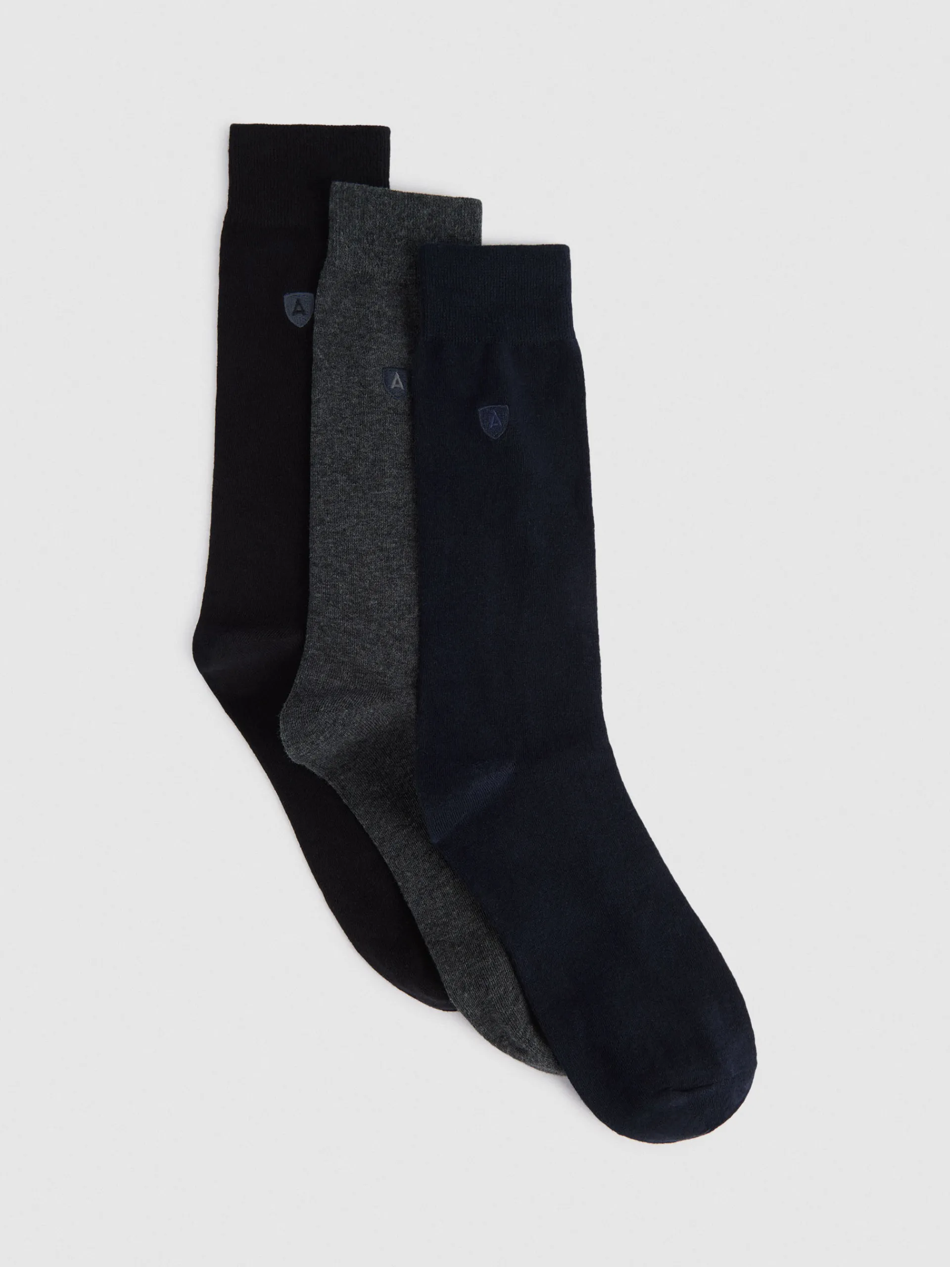 Calcetines-Alvaro Moreno CALCETINES Azul Marino