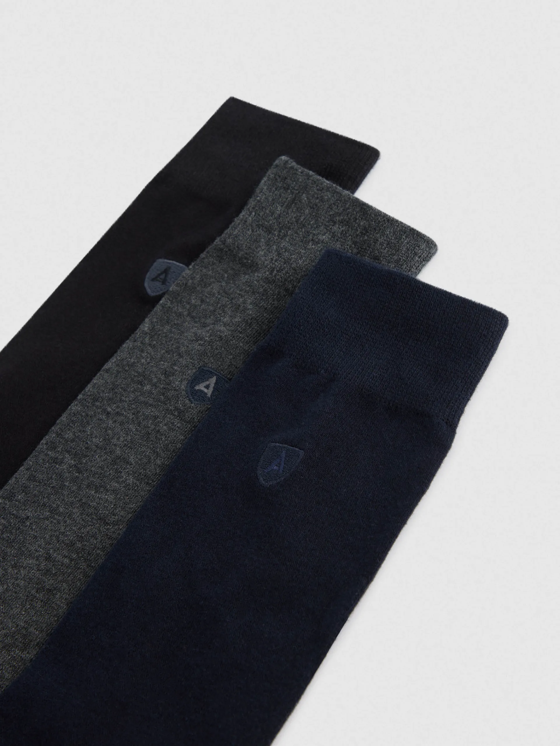 Calcetines-Alvaro Moreno CALCETINES Azul Marino