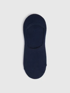 Calcetines-Alvaro Moreno CALCETINES INVISIBLES Azul Marino