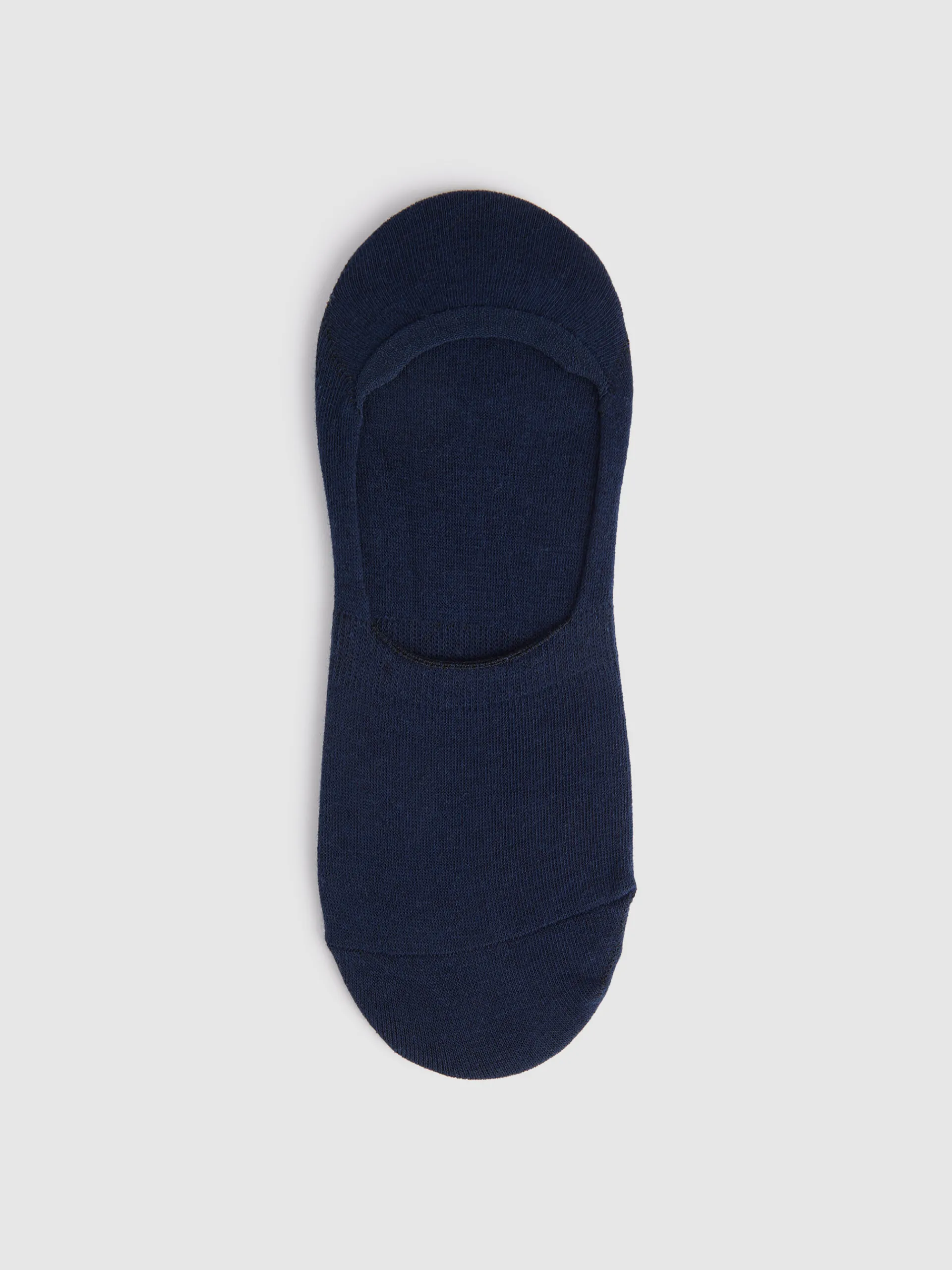 Calcetines-Alvaro Moreno CALCETINES INVISIBLES Azul Marino