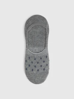 Calcetines-Alvaro Moreno CALCETINES INVISIBLES Azul Marino