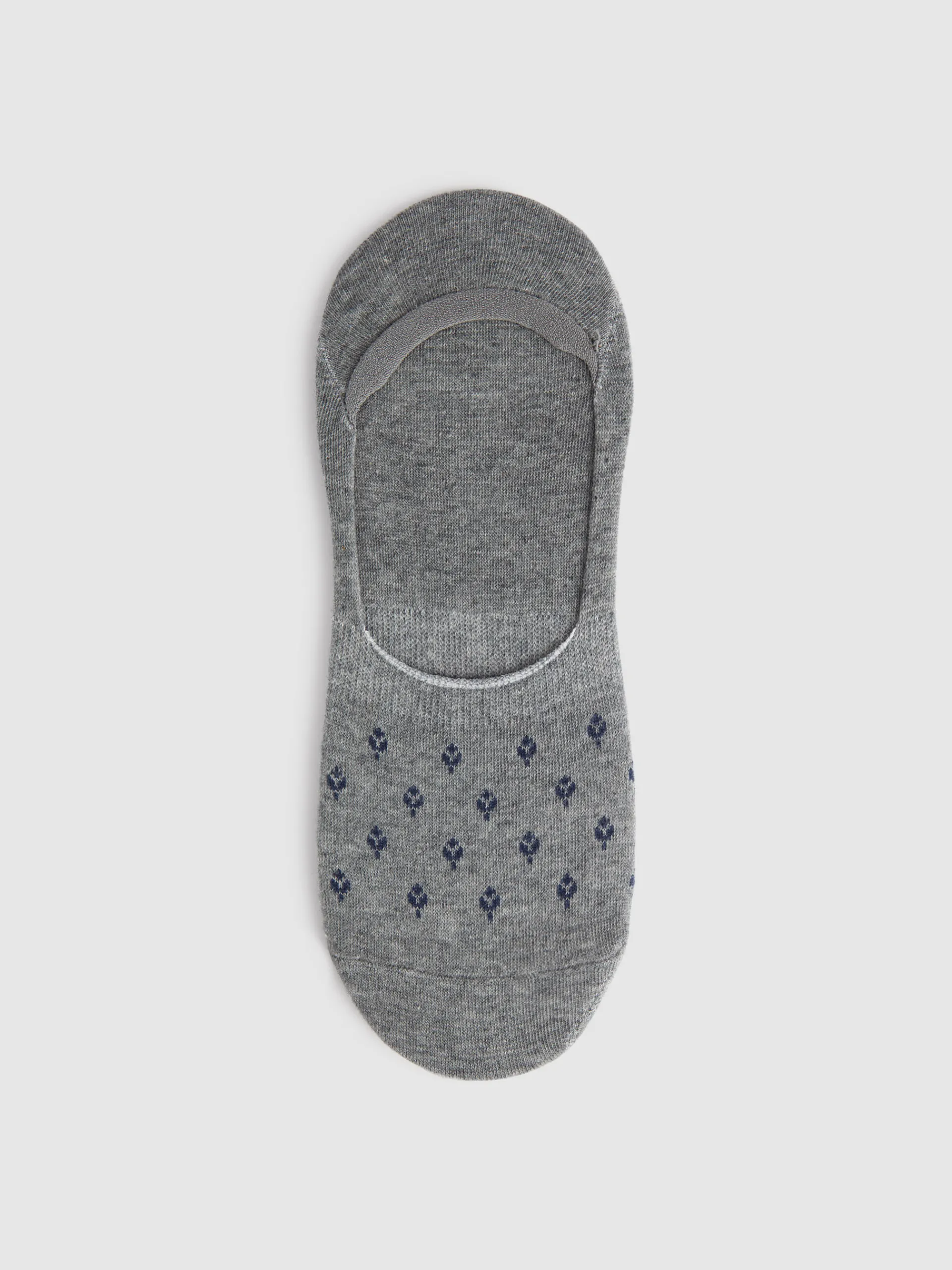 Calcetines-Alvaro Moreno CALCETINES INVISIBLES Azul Marino