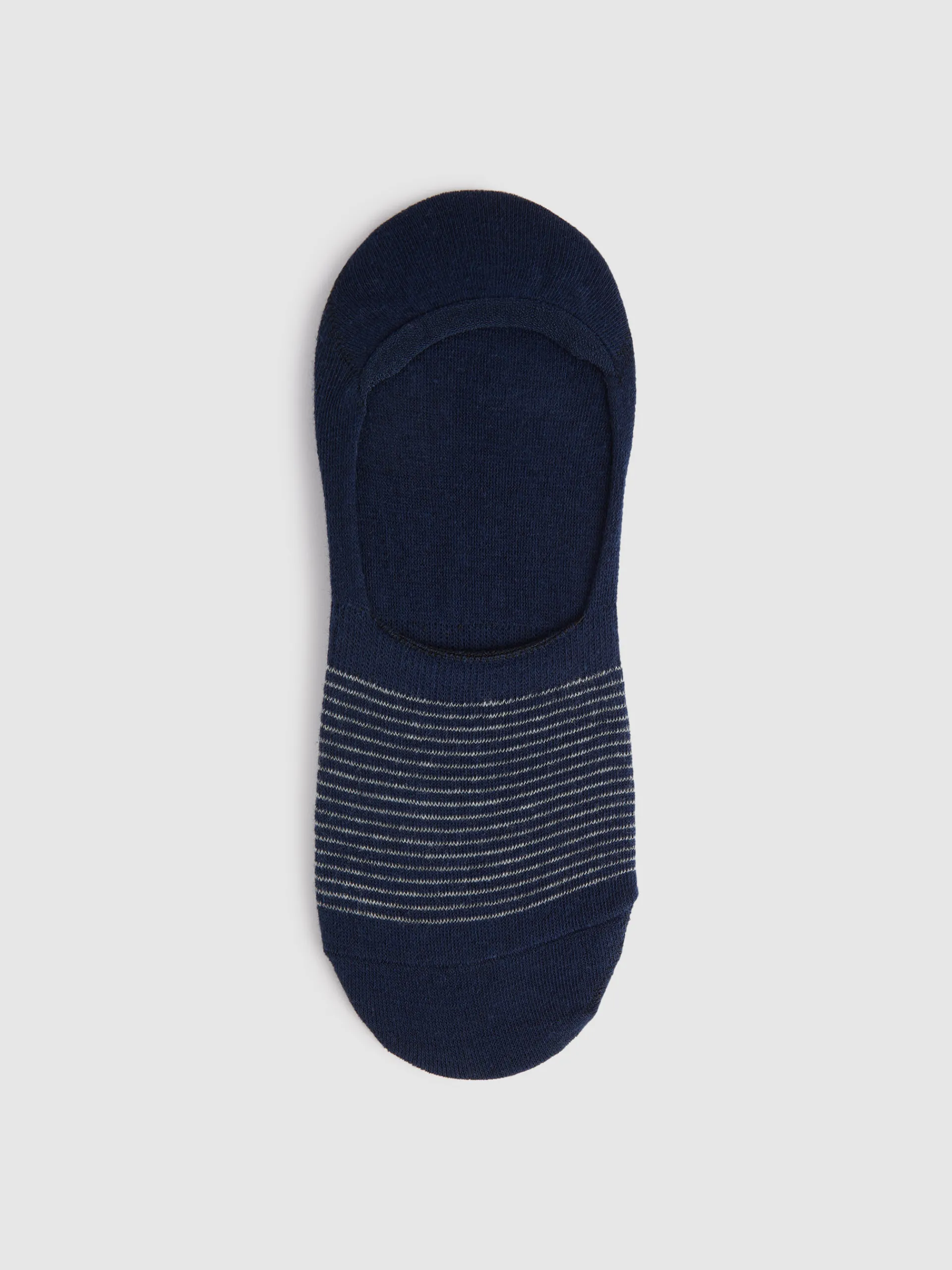 Calcetines-Alvaro Moreno CALCETINES INVISIBLES Azul Marino