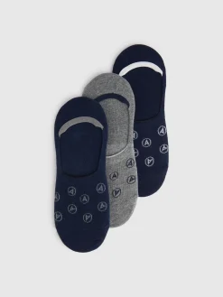 Calcetines-Alvaro Moreno CALCETINES INVISIBLES Azul