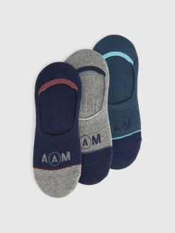 Calcetines-Alvaro Moreno CALCETINES INVISIBLES Azul Marino