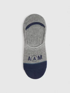 Calcetines-Alvaro Moreno CALCETINES INVISIBLES Azul Marino