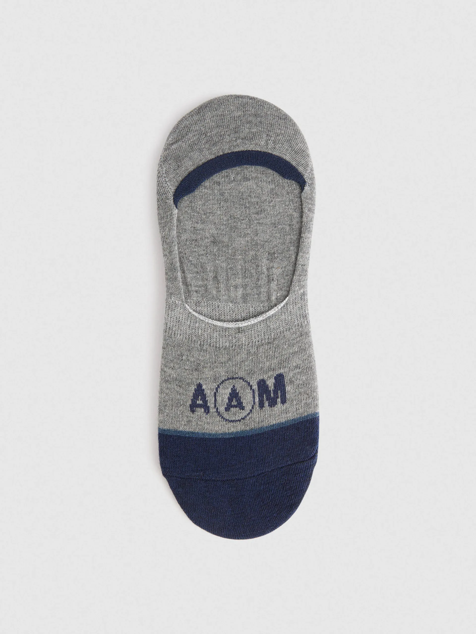 Calcetines-Alvaro Moreno CALCETINES INVISIBLES Azul Marino