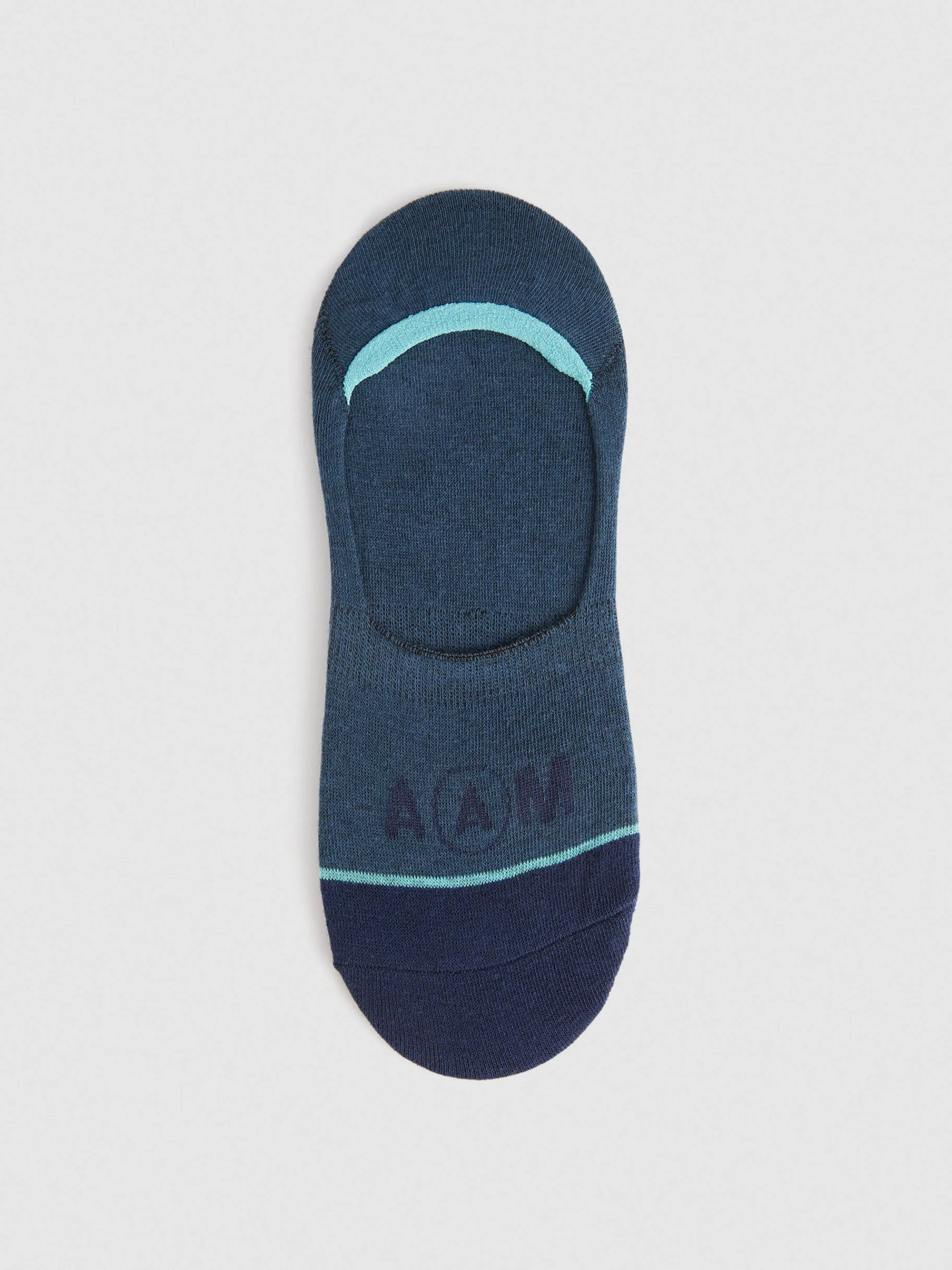 Calcetines-Alvaro Moreno CALCETINES INVISIBLES Azul Marino