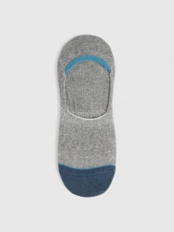 Calcetines-Alvaro Moreno CALCETINES INVISIBLES Azul