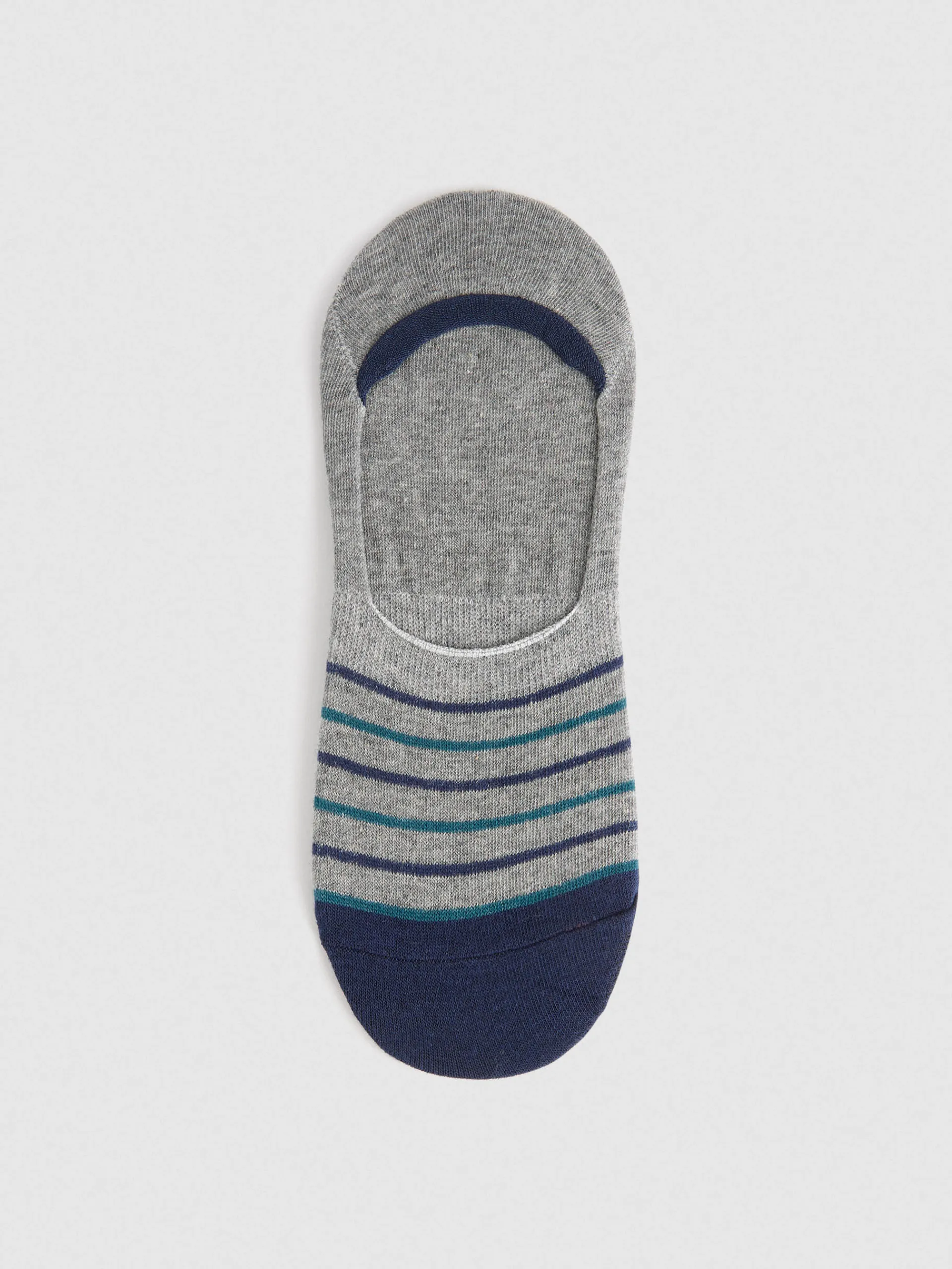 Calcetines-Alvaro Moreno CALCETINES INVISIBLES Azul Marino