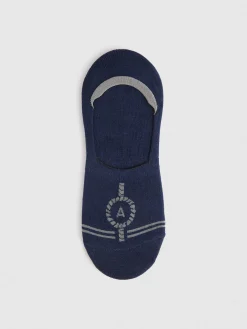 Calcetines-Alvaro Moreno CALCETINES INVISIBLES Blanco