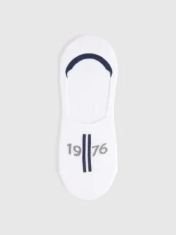 Calcetines-Alvaro Moreno CALCETINES INVISIBLES Blanco