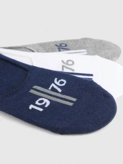 Calcetines-Alvaro Moreno CALCETINES INVISIBLES Blanco