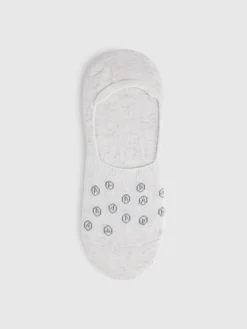 Calcetines-Alvaro Moreno CALCETINES INVISIBLES Gris