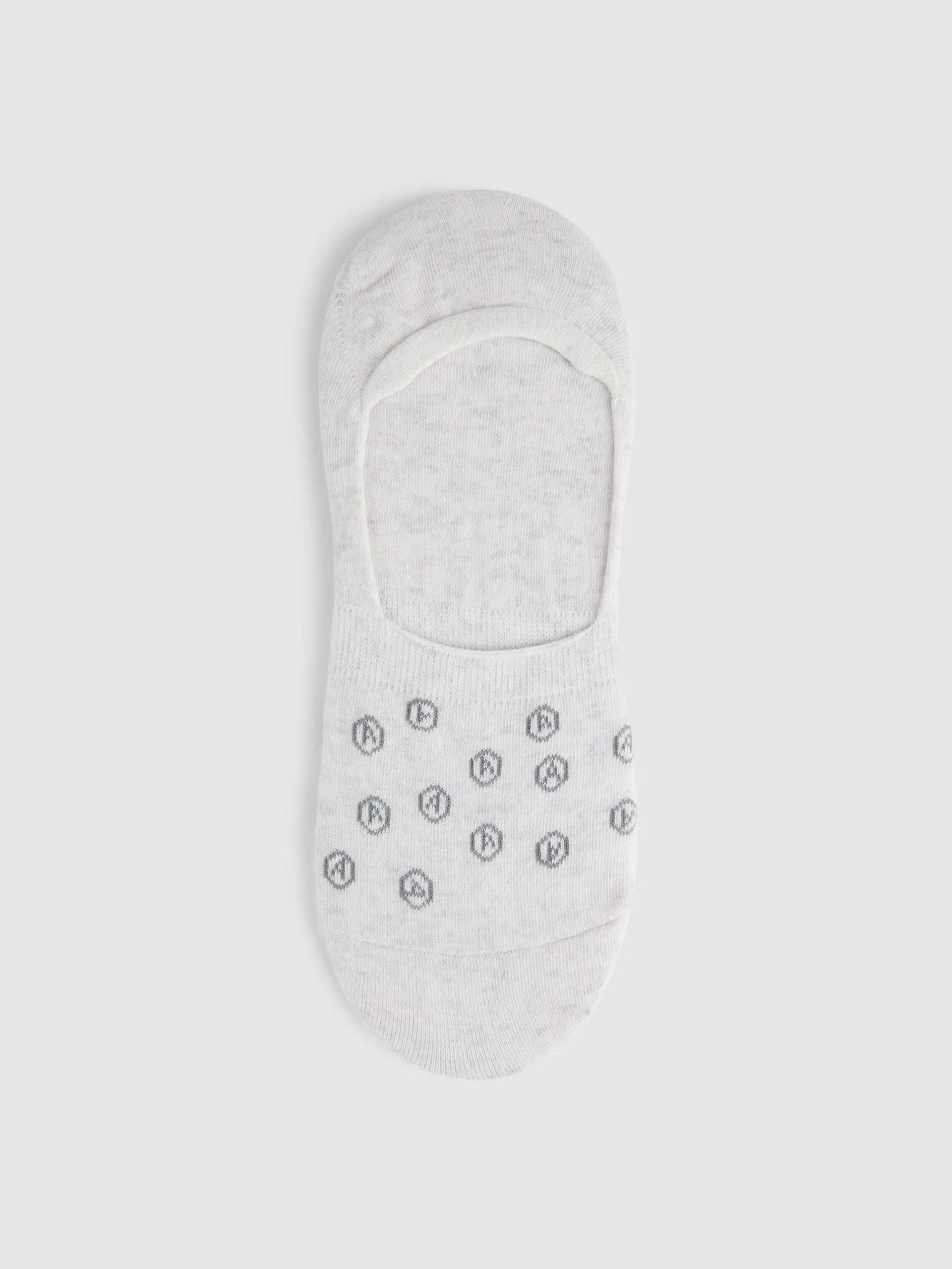 Calcetines-Alvaro Moreno CALCETINES INVISIBLES Gris