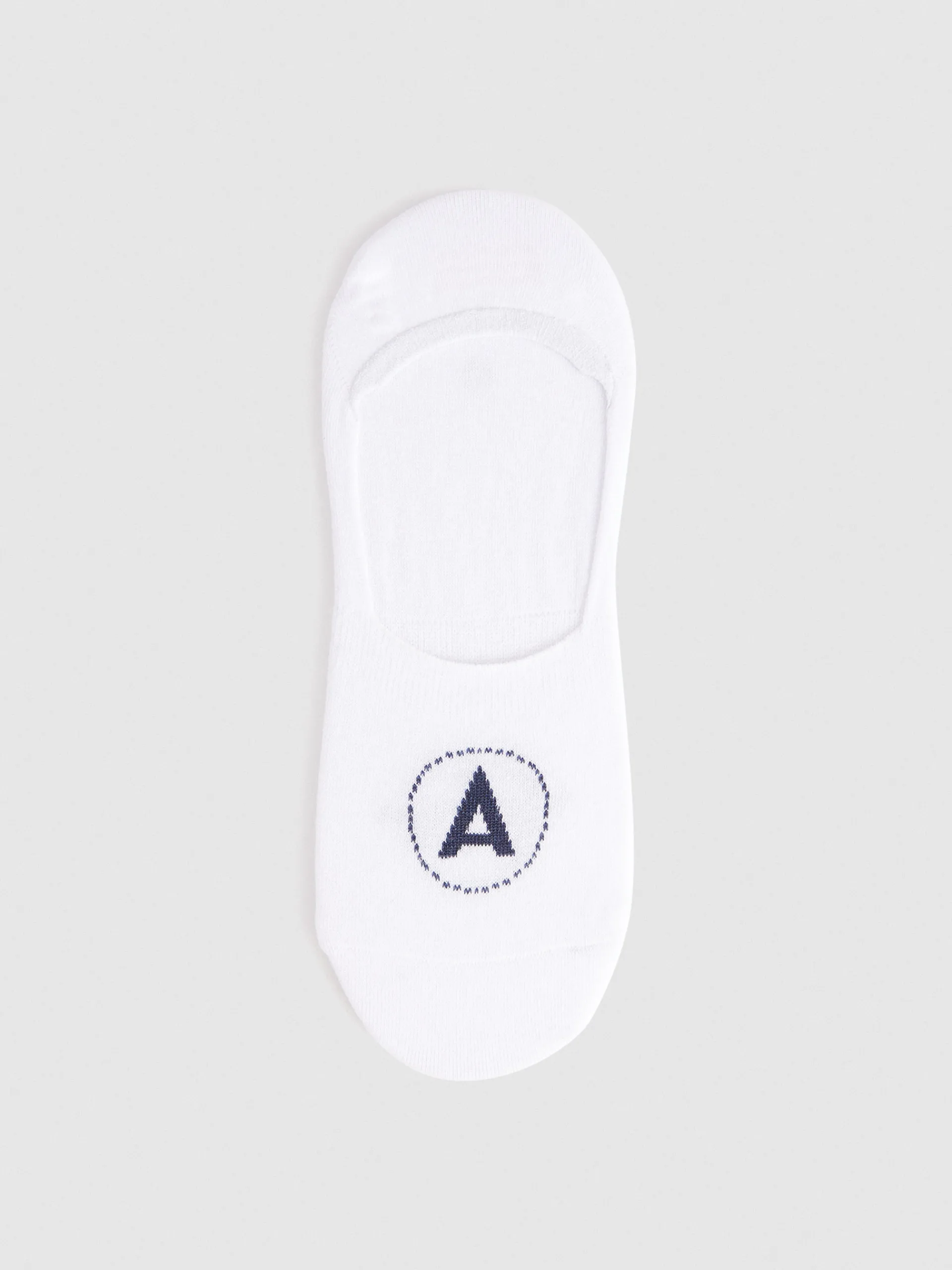 Calcetines-Alvaro Moreno CALCETINES INVISIBLES Gris