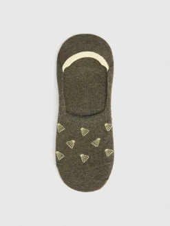 Calcetines-Alvaro Moreno CALCETINES INVISIBLES Gris