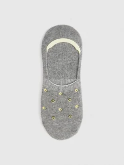 Calcetines-Alvaro Moreno CALCETINES INVISIBLES Gris