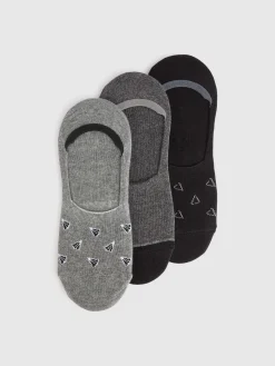 Calcetines-Alvaro Moreno CALCETINES INVISIBLES Negro